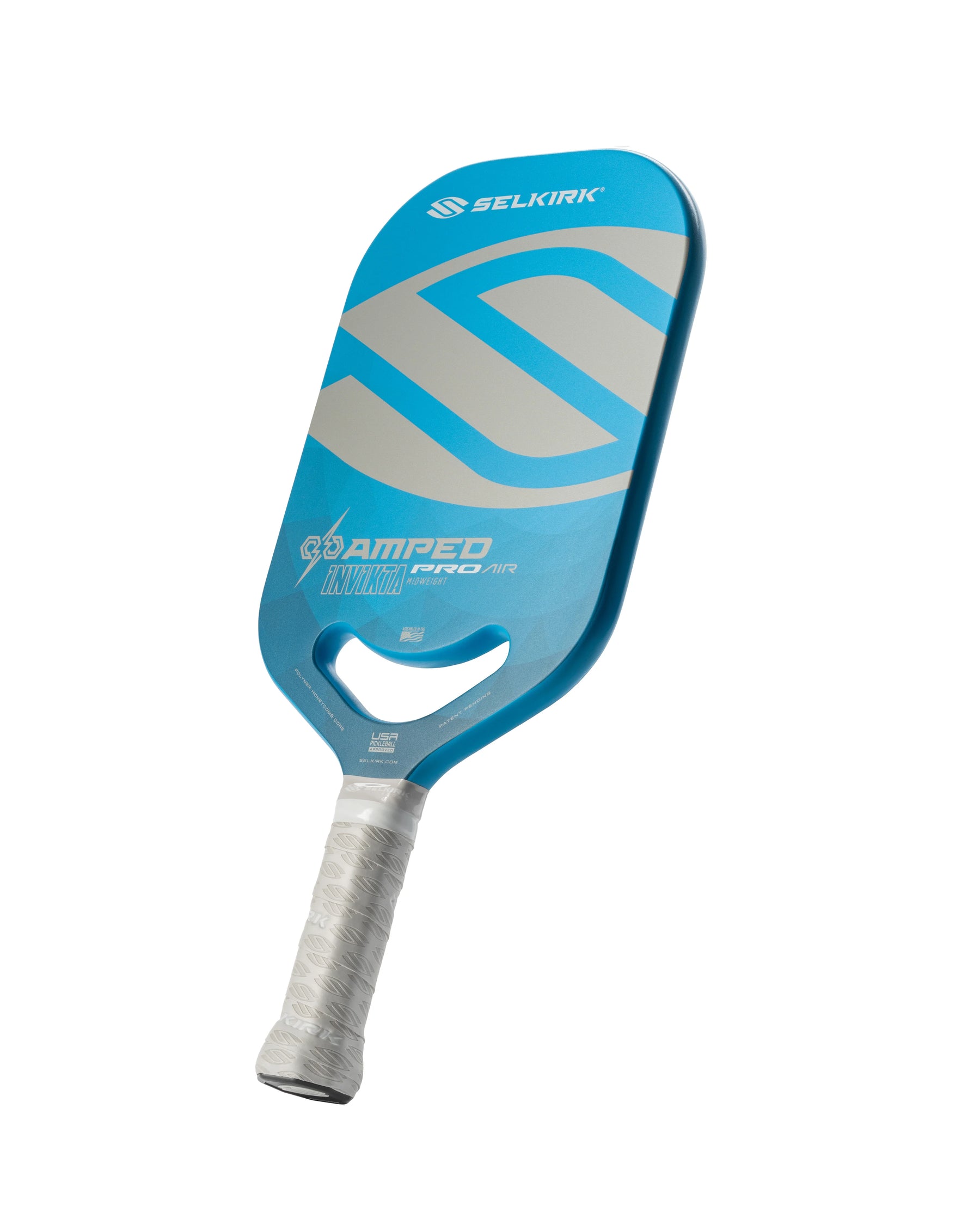 Selkirk AMPED Pro Air Invikta Pickleball Paddle Pickleball Paddles 