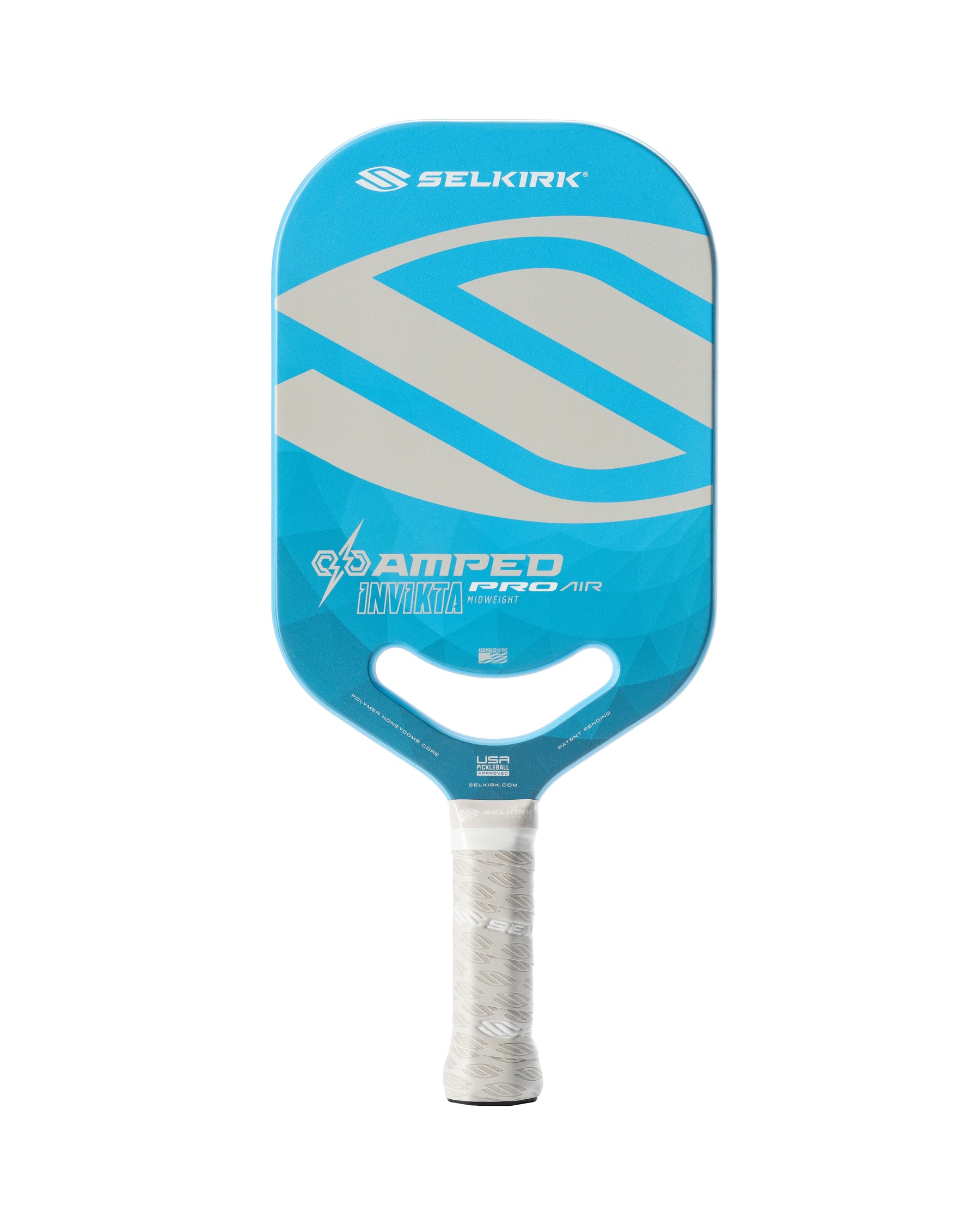 Selkirk AMPED Pro Air Invikta Pickleball Paddle Pickleball Paddles 