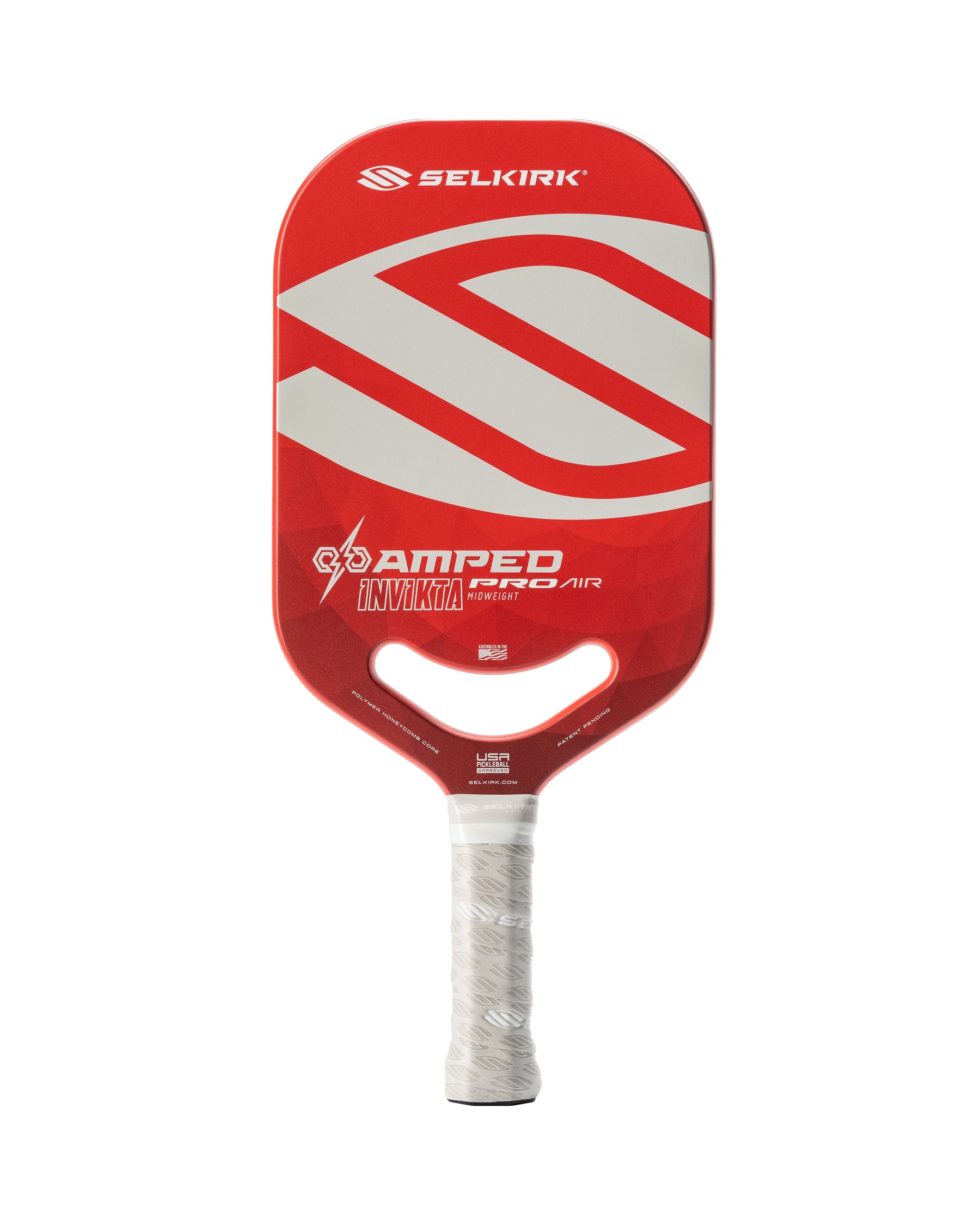 Selkirk AMPED Pro Air Invikta Pickleball Paddle Pickleball Paddles 