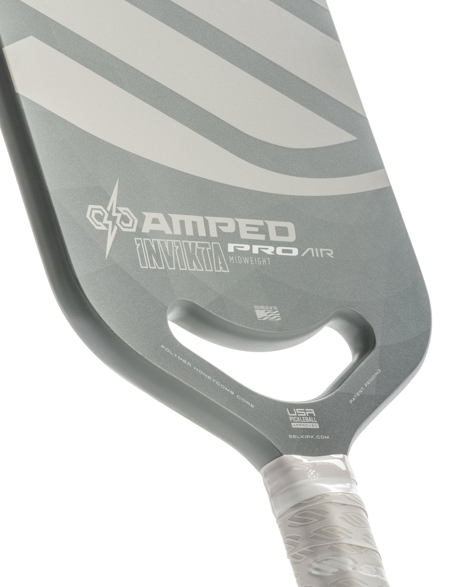 Selkirk AMPED Pro Air Invikta Pickleball Paddle Pickleball Paddles 