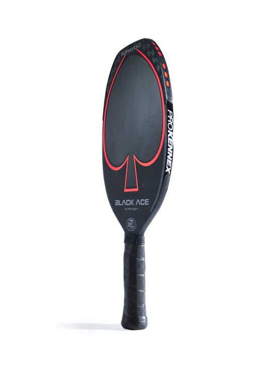 ProKennex Pickleball Black Ace Ovation Paddle Pickleball Paddles 