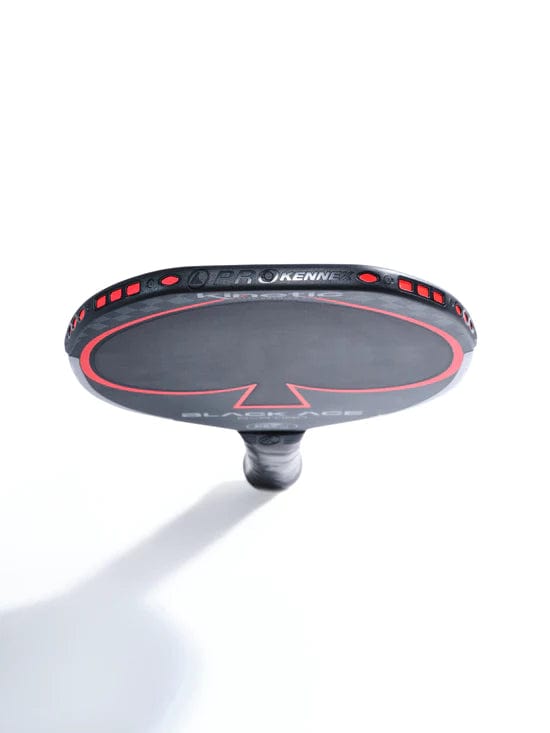 ProKennex Pickleball Black Ace Ovation Paddle Pickleball Paddles 
