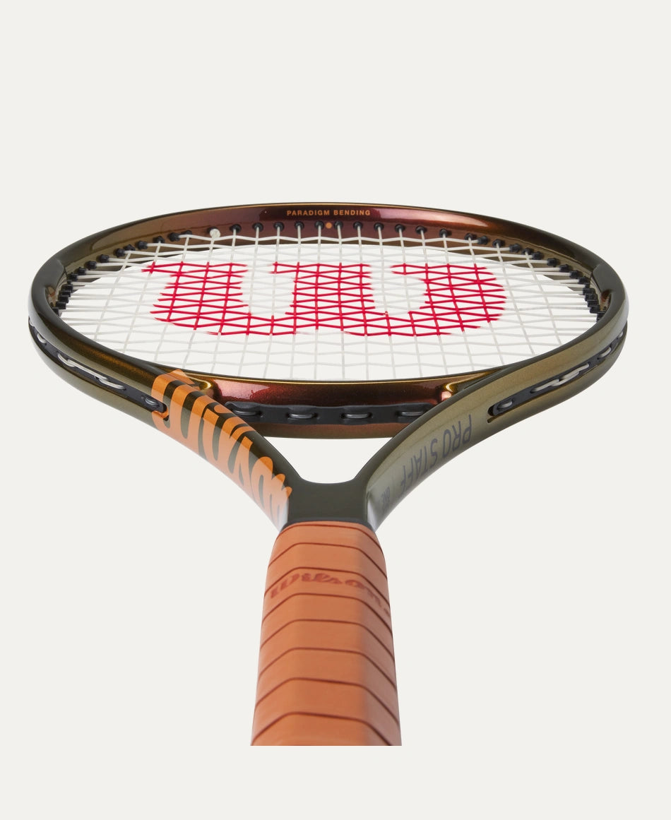 Wilson Pro Staff Six.One 95 v14 Tennis Racquet Adult Tennis Racquets 
