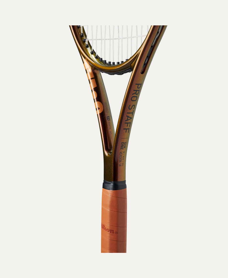 Wilson Pro Staff Six.One 95 v14 Tennis Racquet Adult Tennis Racquets 