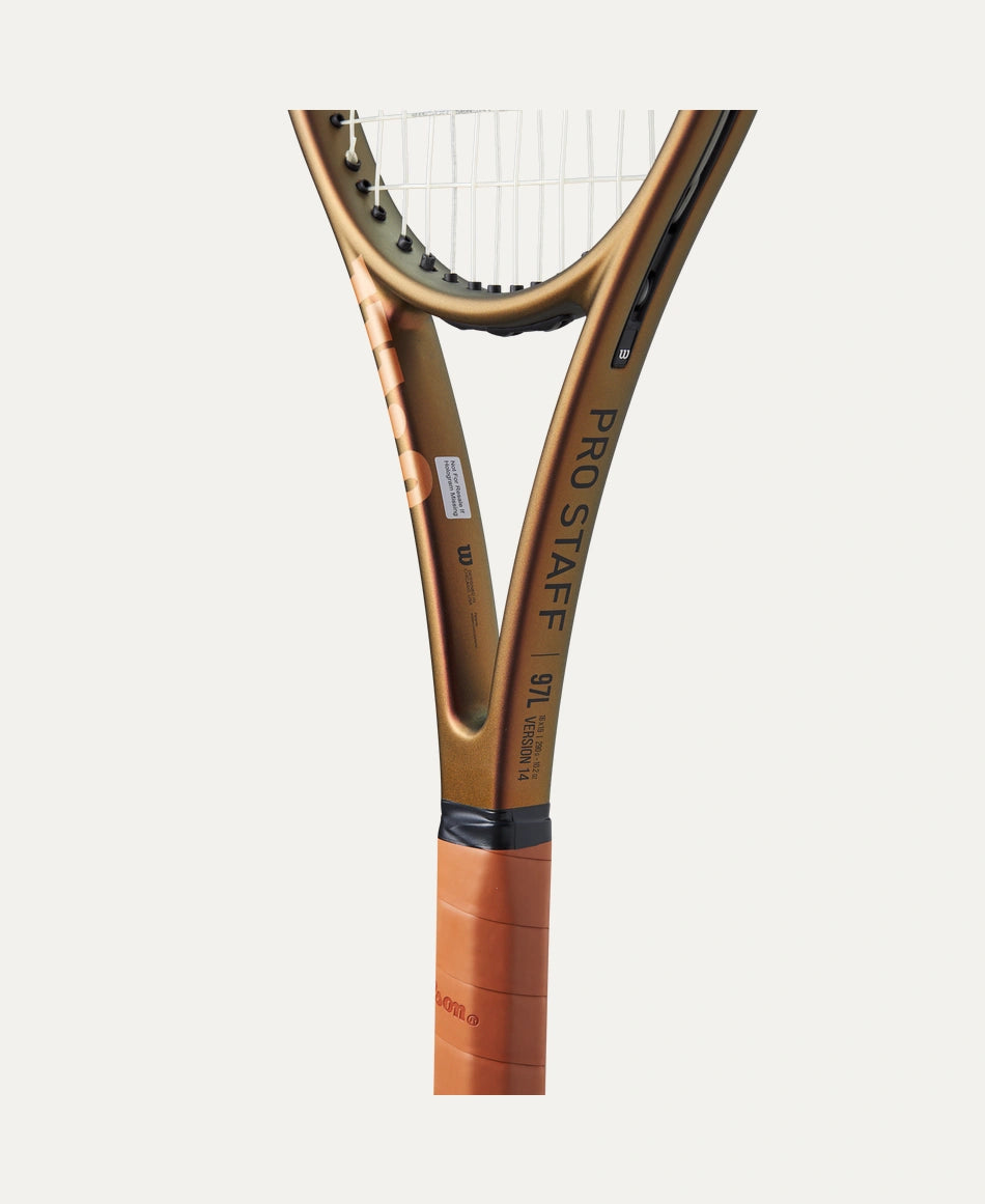 Wilson Pro Staff 97L V14 Tennis Racquet Adult Tennis Racquets 