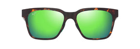 Maui Jim Punikai Sunglasses - Matte Dark Havana Sunglasses 