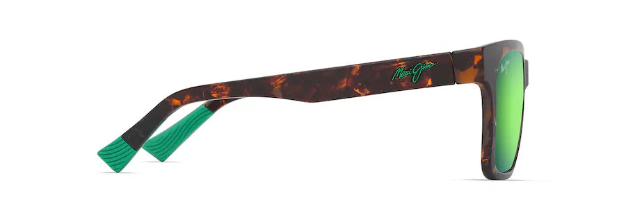 Maui Jim Punikai Sunglasses - Matte Dark Havana Sunglasses 