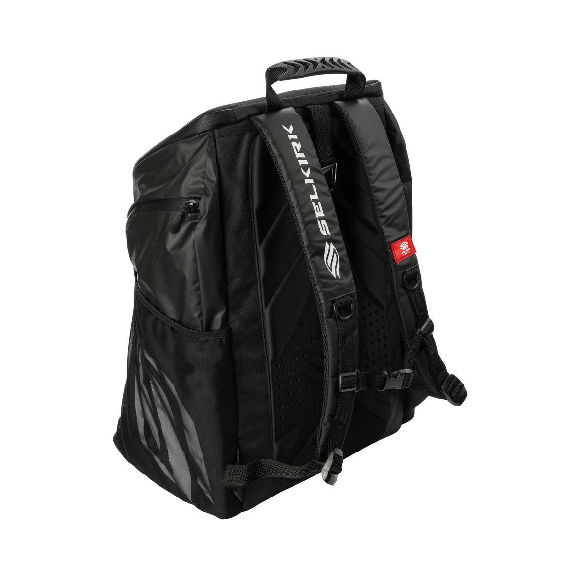 Selkirk Pro Line Tour Bag 2024 - Black Pickleball Bags 