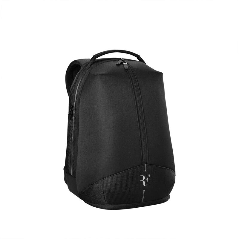 Wilson RF Backpack (Black) Tennis Bags 