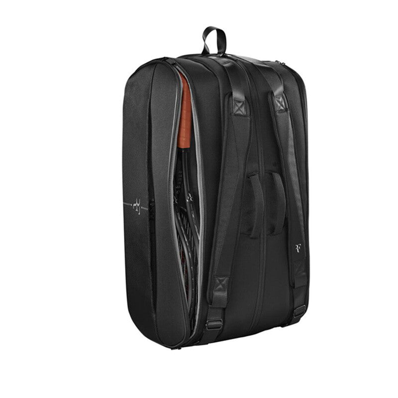 Wilson RF Tournament 15-Pack Racquet Bag Tennis Bags 