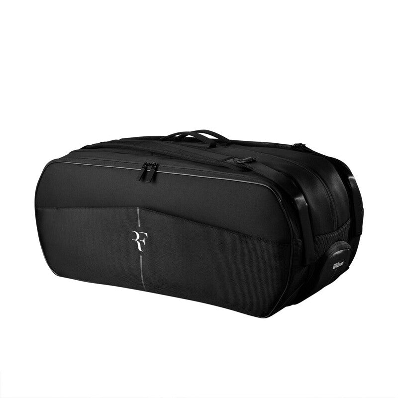 Wilson RF Tournament 15-Pack Racquet Bag Tennis Bags 