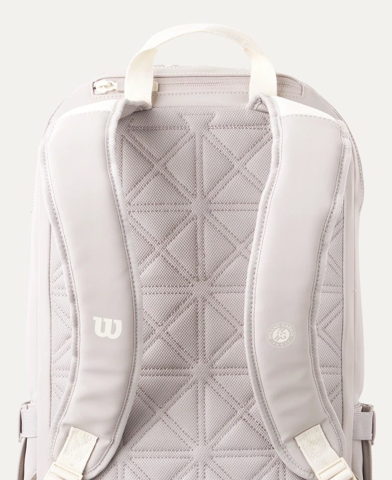 Wilson Roland Garros 2025 Backpack Tennis Bags 