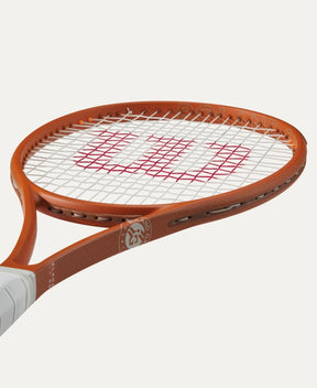 Wilson Roland Garros 2025 Blade 98 (16x19) v9 Tennis Racquet Adult Tennis Racquets 