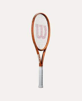 Wilson Roland Garros 2025 Blade 98 (16x19) v9 Tennis Racquet Adult Tennis Racquets 