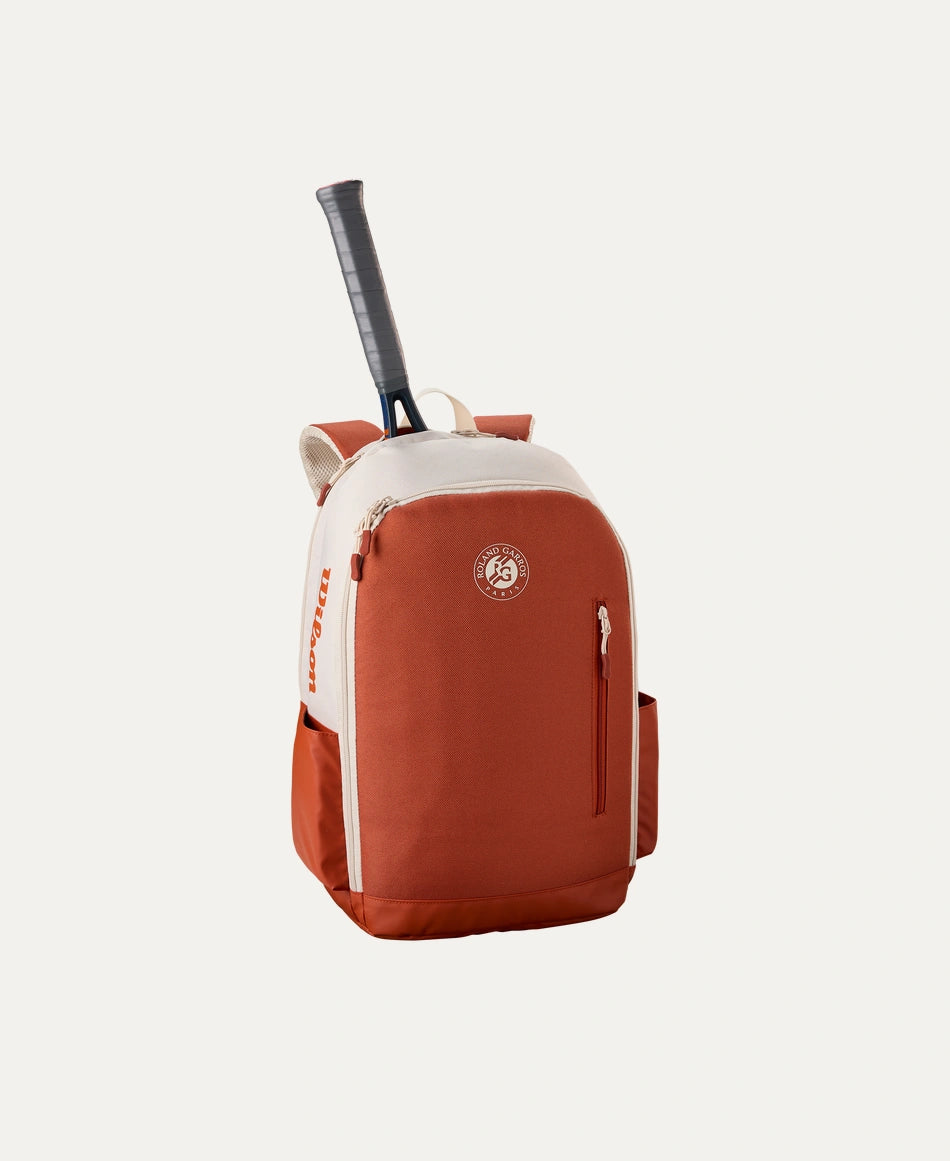 Wilson Roland Garros 2025 Team Backpack Tennis Bags 