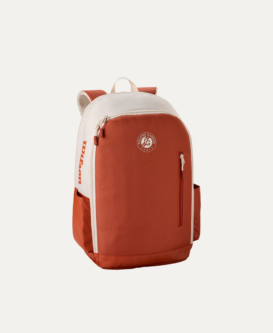 Wilson Roland Garros 2025 Team Backpack Tennis Bags 