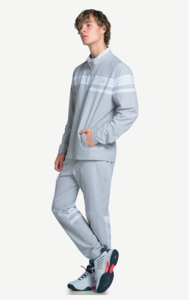 Men's K Swiss Ripstop Jacket Men's Clothing 