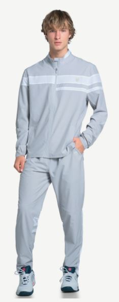 Men's K Swiss Ripstop Jacket Men's Clothing 