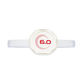 Six Zero Ruby 16mm Pickleball Paddle Pickleball Paddles 