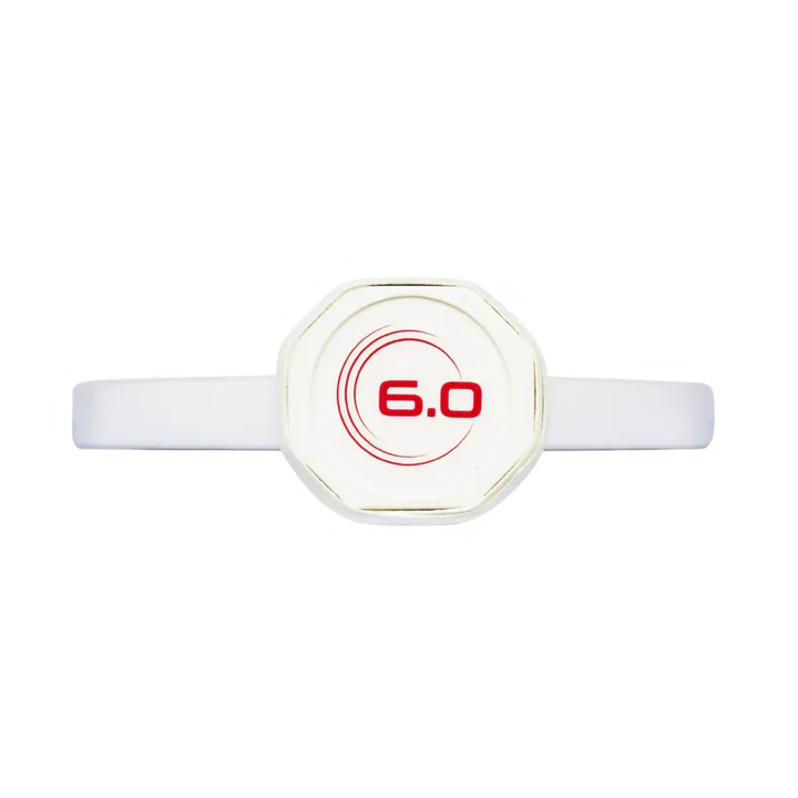 Six Zero Ruby 16mm Pickleball Paddle Pickleball Paddles 