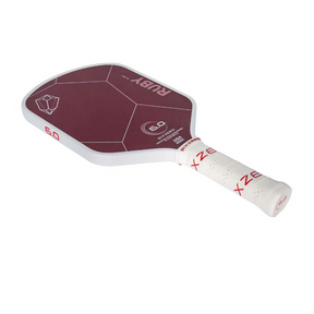 Six Zero Ruby 16mm Pickleball Paddle Pickleball Paddles 