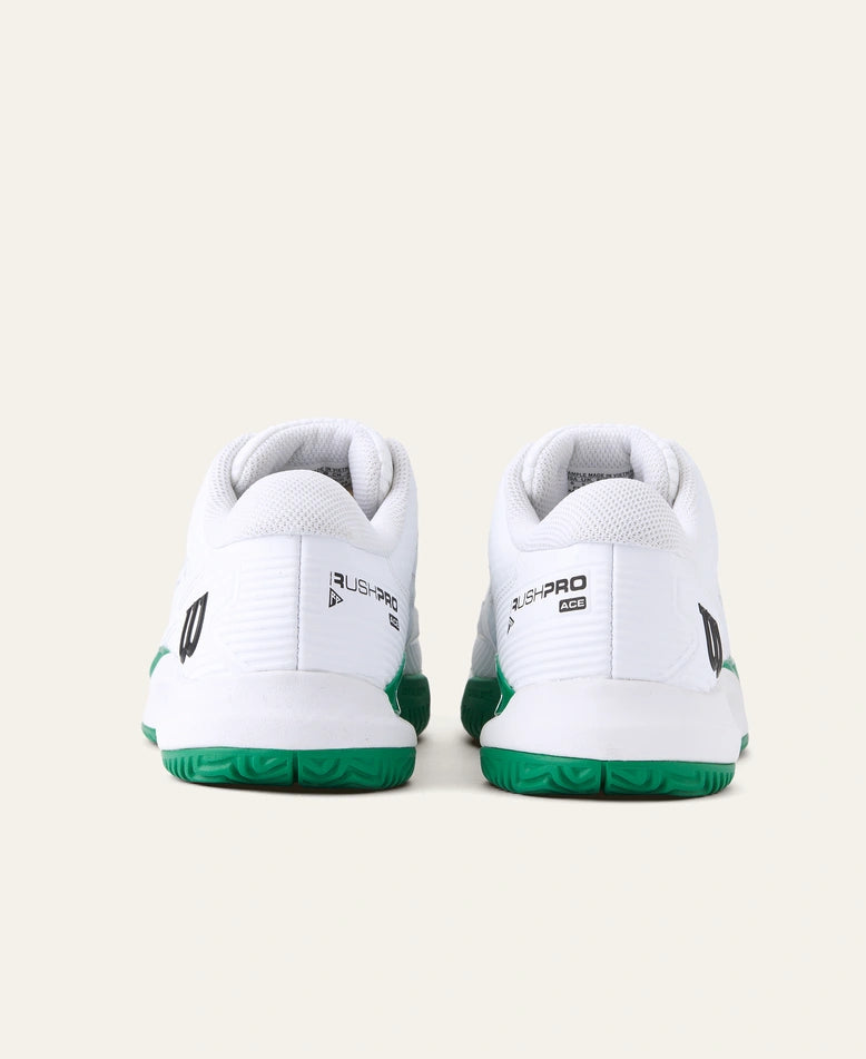 Wilson Rush Pro Ace Junior Tennis Shoes Junior Shoes 