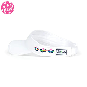 Ame & LuLu Head In The Game Visor Hats 
