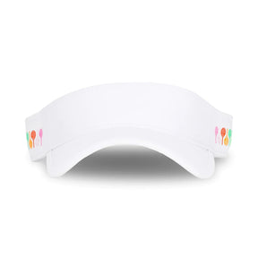 Ame & LuLu Head In The Game Tennis Visor Hats 