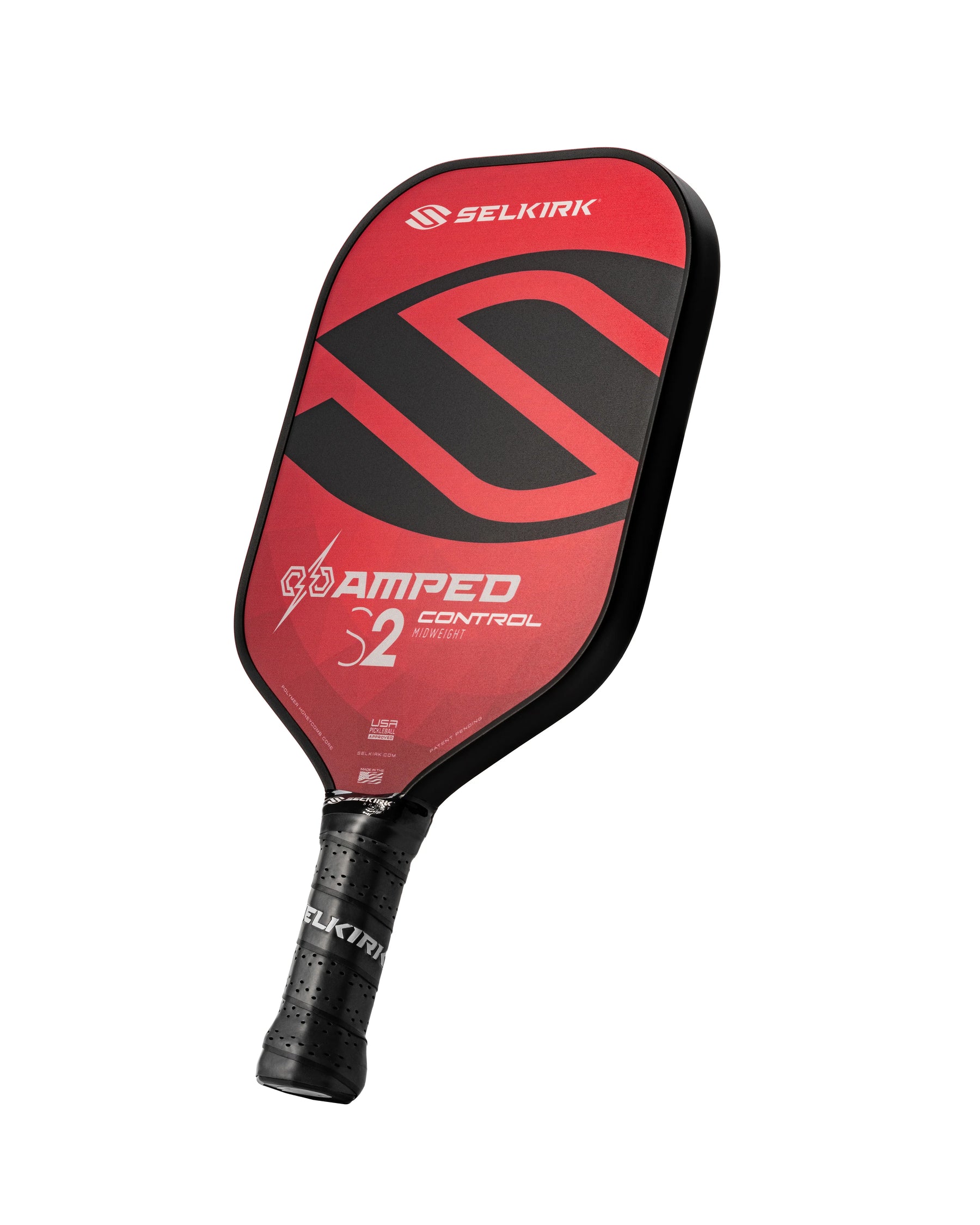 Selkirk AMPED Control S2 Pickleball Paddle Pickleball Paddles 