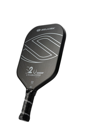 Selkirk Control Vanguard S2 Pickleball Paddle Pickleball Paddles 