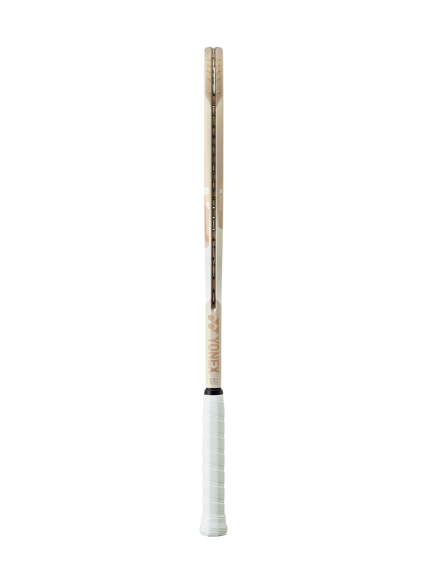 Yonex VCORE 100L Sand Beige Tennis Racquet Adult Tennis Racquets 