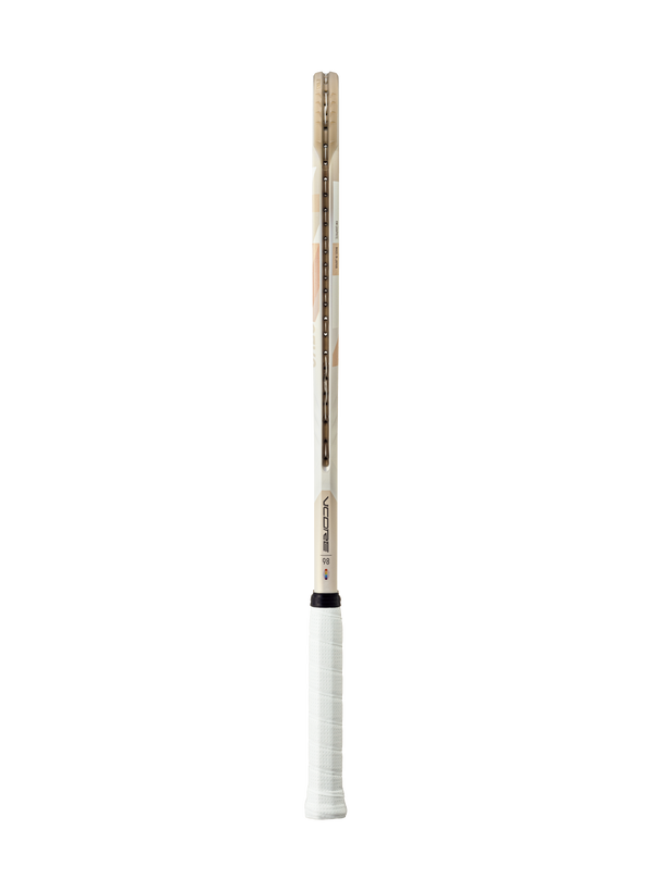 Yonex VCORE 98 Sand Beige Tennis Racquet Adult Tennis Racquets 