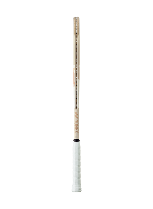 Yonex VCORE 98 Sand Beige Tennis Racquet Adult Tennis Racquets 