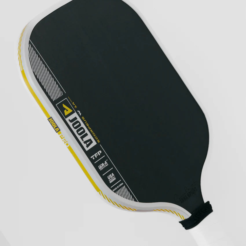 JOOLA Anna Bright Scorpeus Pro IV 14mm Pickleball Paddle Pickleball Paddles 