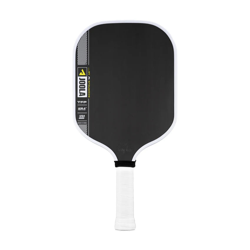 JOOLA Collin Johns Scorpeus Pro IV 16mm Pickleball Paddle Pickleball Paddles 