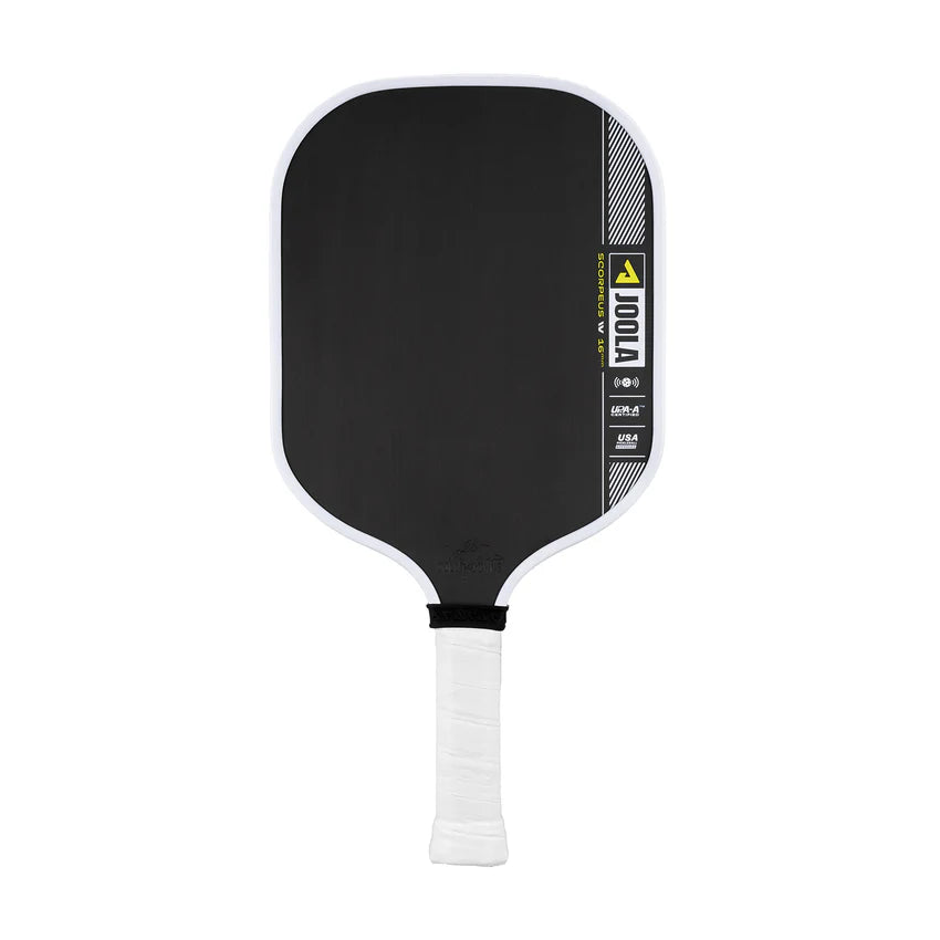 JOOLA Collin Johns Scorpeus Pro IV 16mm Pickleball Paddle Pickleball Paddles 
