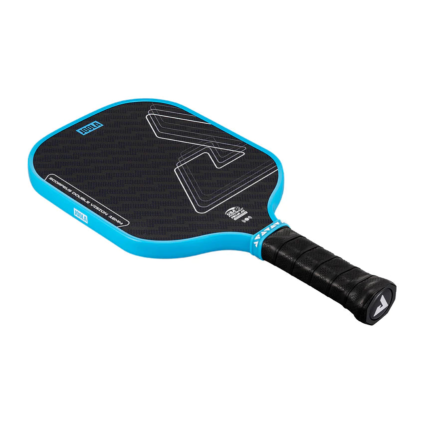 Joola Scorpeus Double Vision Pickleball Paddle Pickleball Paddles 