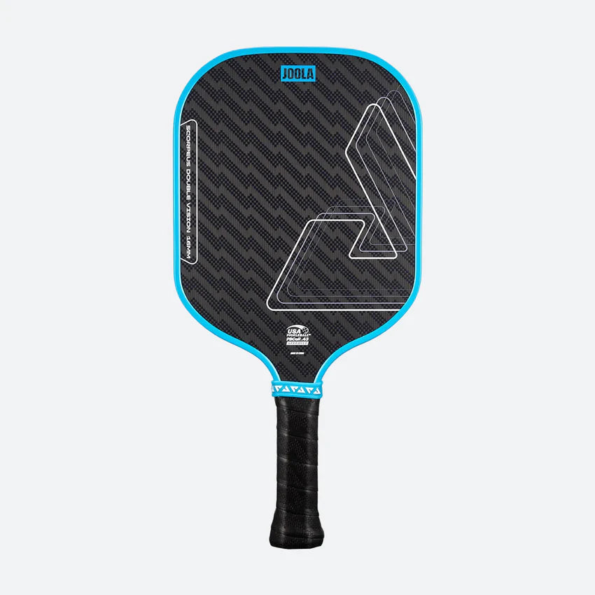 Joola Scorpeus Double Vision Pickleball Paddle Pickleball Paddles 