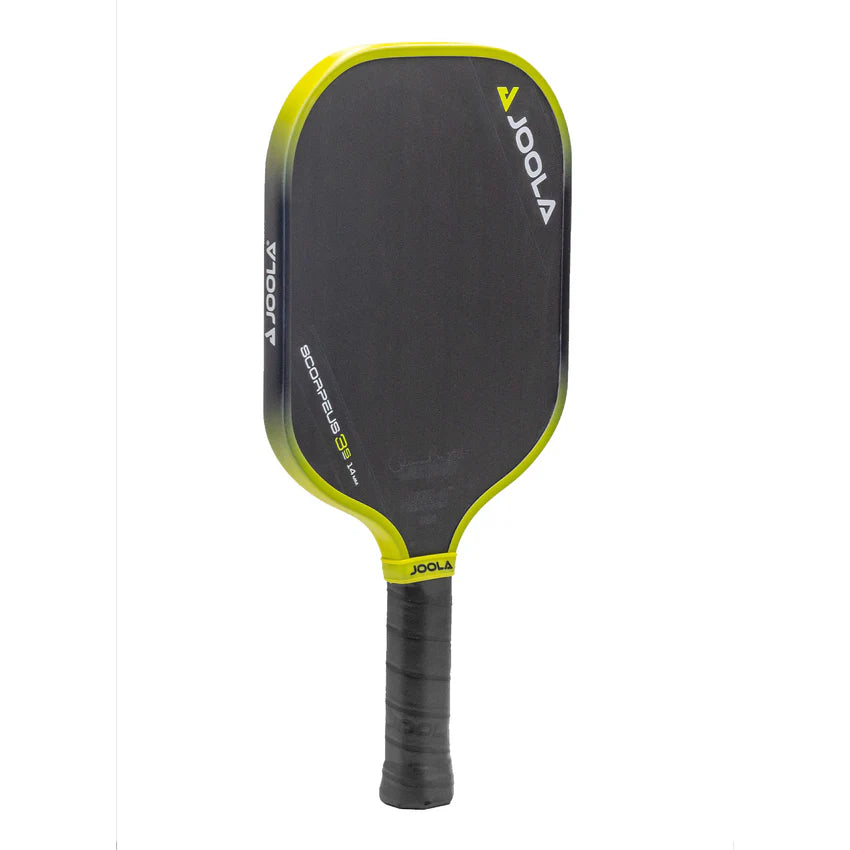 JOOLA Anna Bright Scorpeus 3S 14mm Pickleball Paddle Pickleball Paddles 