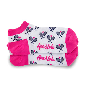 Ame & Lulu Meet Your Match 3-Pack Socks Socks 