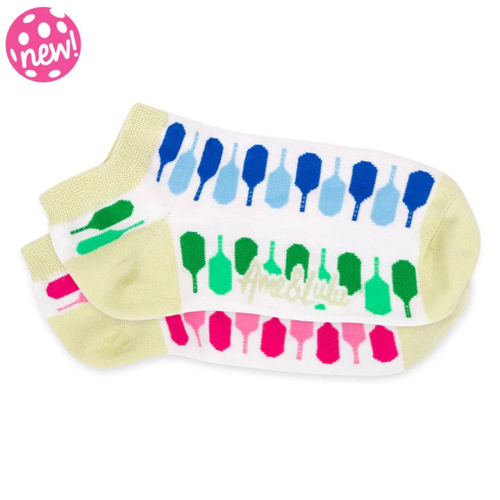 Ame & LuLu Meet Your Match Socks  