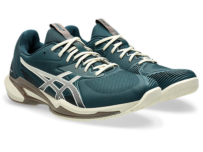Men's Asics Solution Speed FF 3 Tennis Shoes Men's Tennis Shoes 