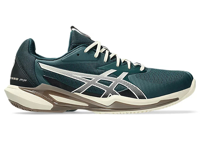 Men's Asics Solution Speed FF 3 Tennis Shoes Men's Tennis Shoes 
