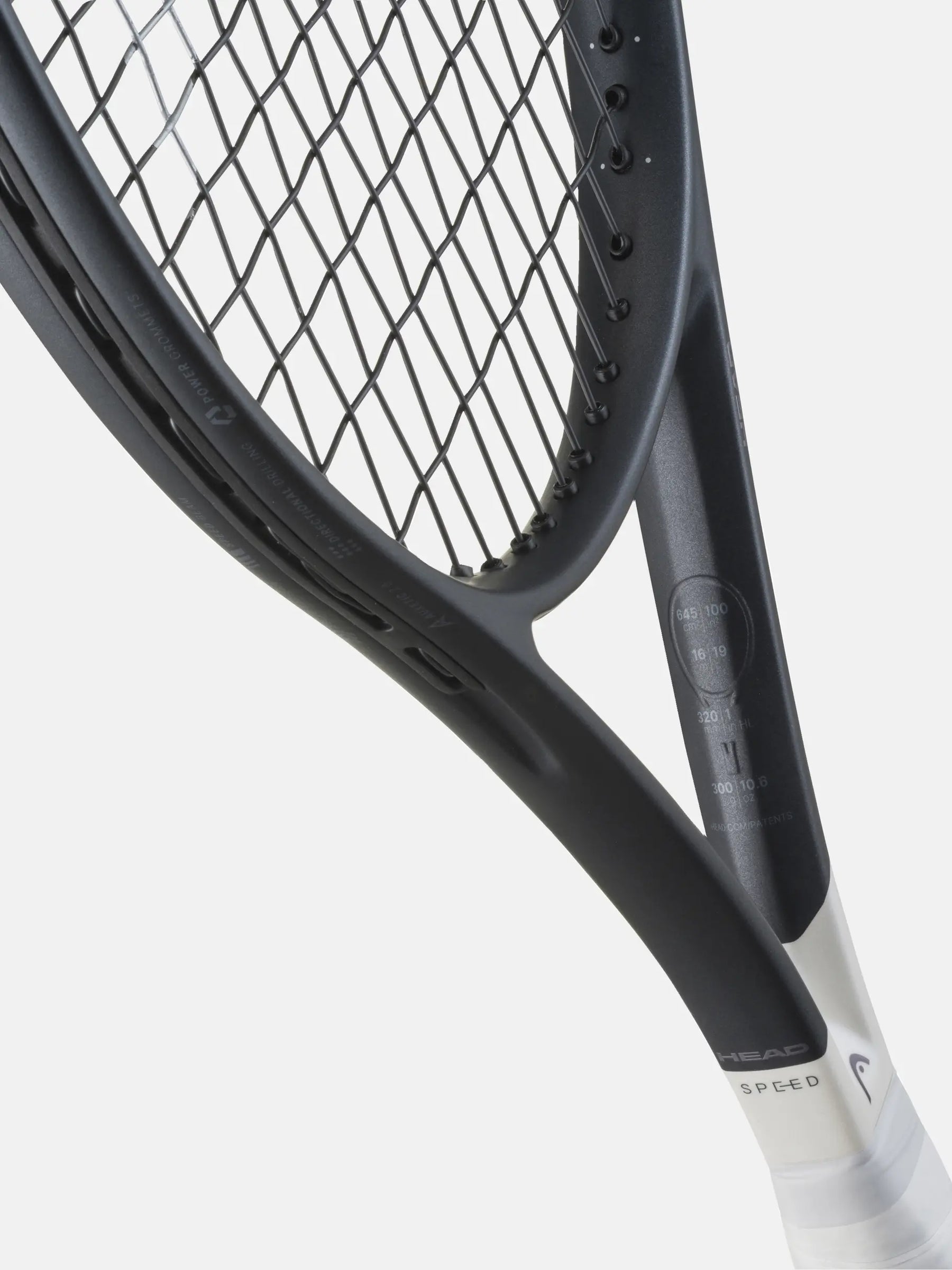Head Speed MP 2026 Tennis Racquet Adult Tennis Racquets 