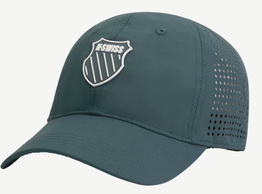 K Swiss Unisex Mesh Court Hat Hats 