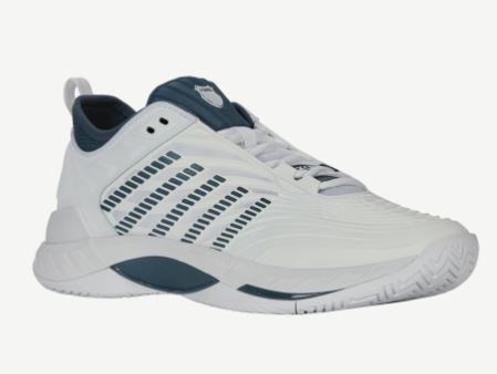 Men's K Swiss Hypercourt Supreme 2 Tennis Shoe Men's Tennis Shoes 
