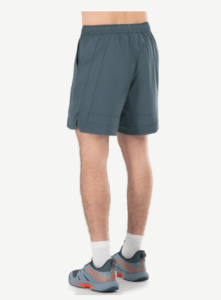 Men's K Swiss Rip Stop Tennis Short-7" Men's Clothing 