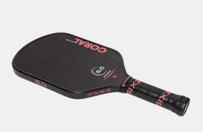 Six.Zero Coral Pickleball Paddle Pickleball Paddles 