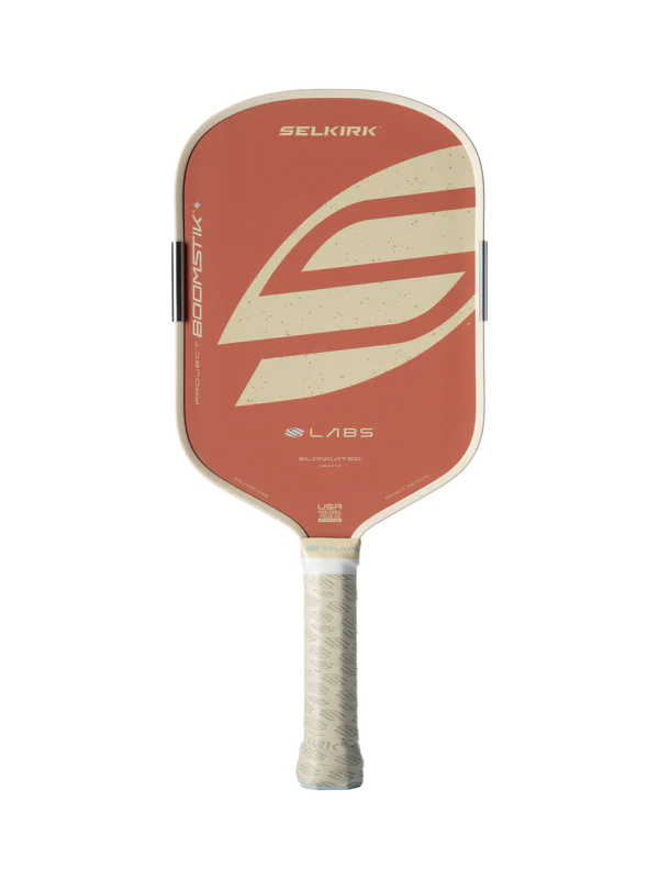 Selkirk LABS Project Boomstick Elongated Pickleball Paddle Pickleball Paddles 