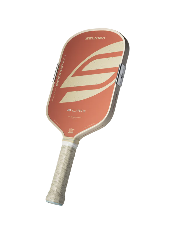 Selkirk LABS Project Boomstick Elongated Pickleball Paddle Pickleball Paddles 